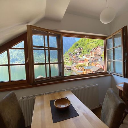 Pension Hallberg Hallstatt Luaran gambar