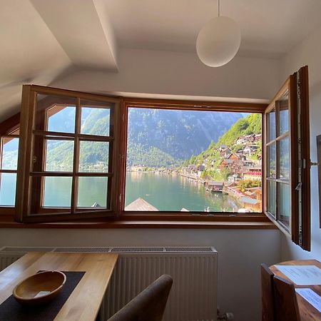 Pension Hallberg Hallstatt Luaran gambar