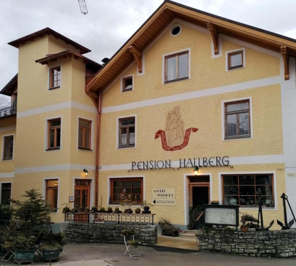 Pension Hallberg Hallstatt Luaran gambar