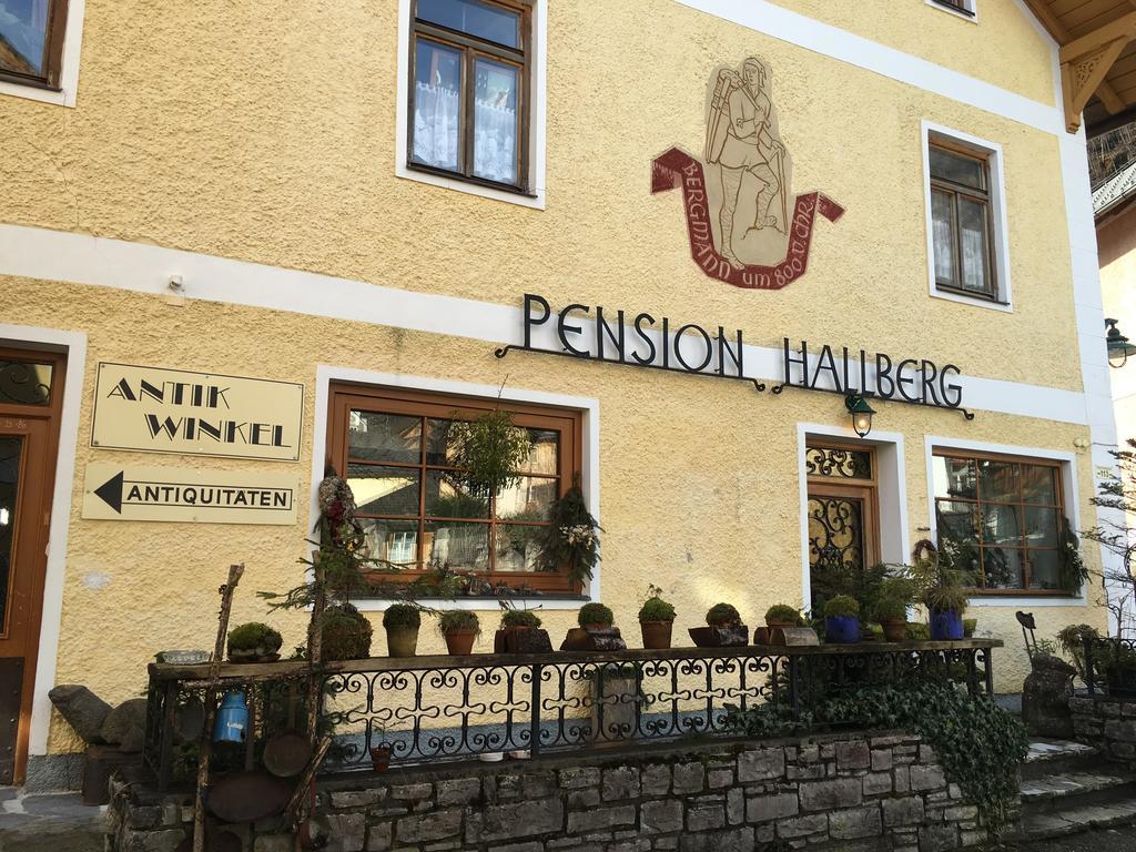 Pension Hallberg Hallstatt Luaran gambar