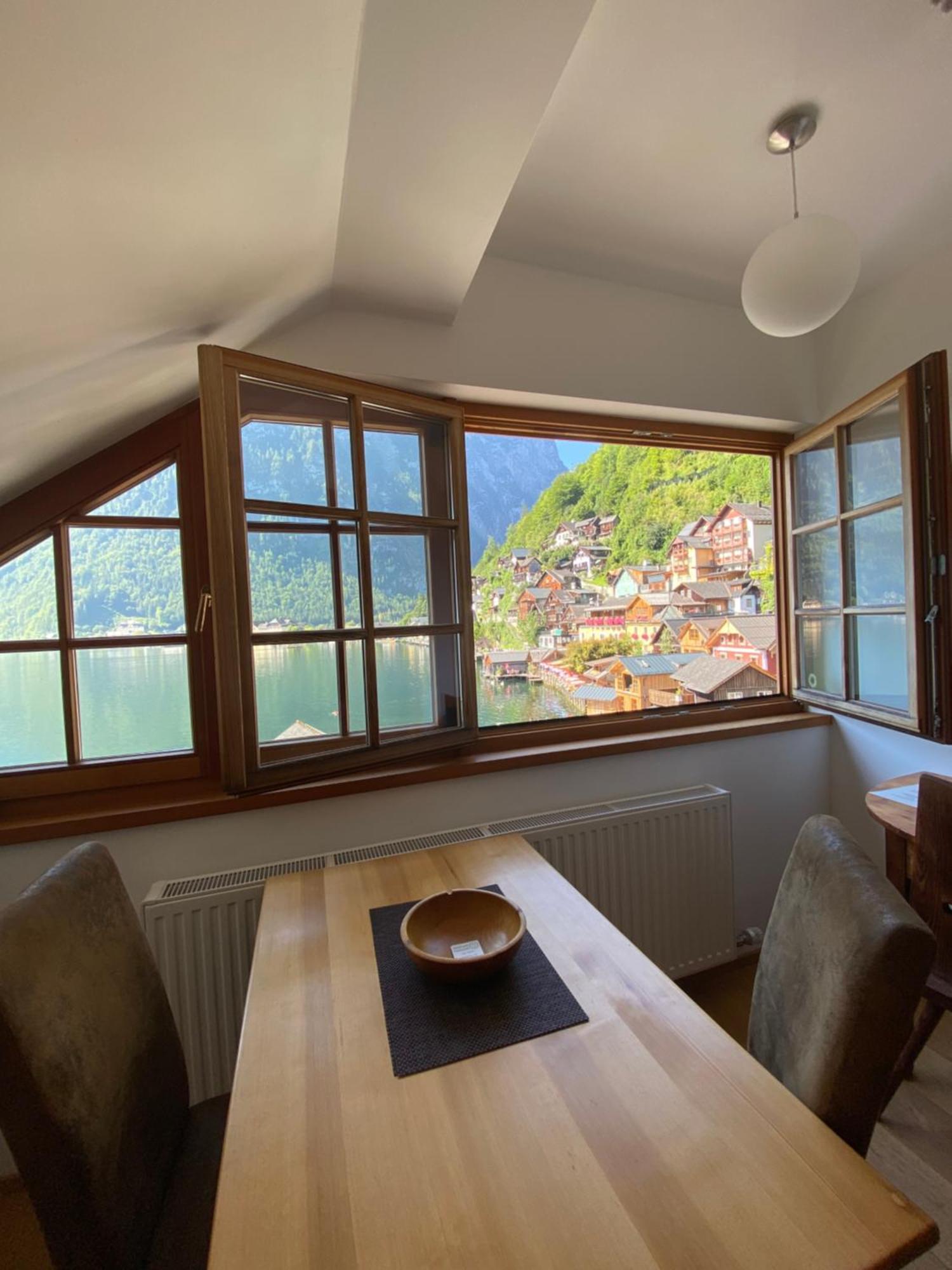 Pension Hallberg Hallstatt Luaran gambar