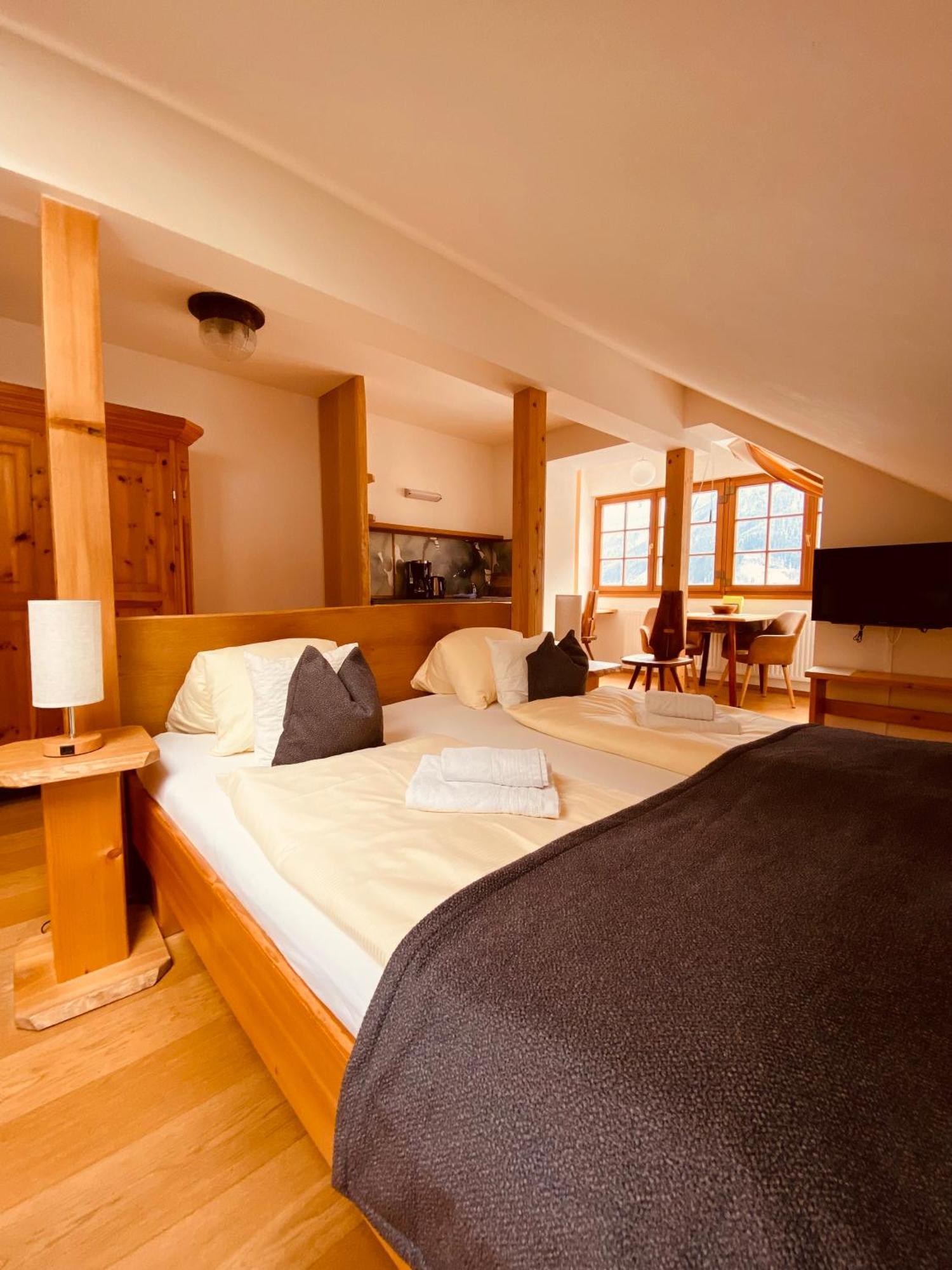 Pension Hallberg Hallstatt Luaran gambar