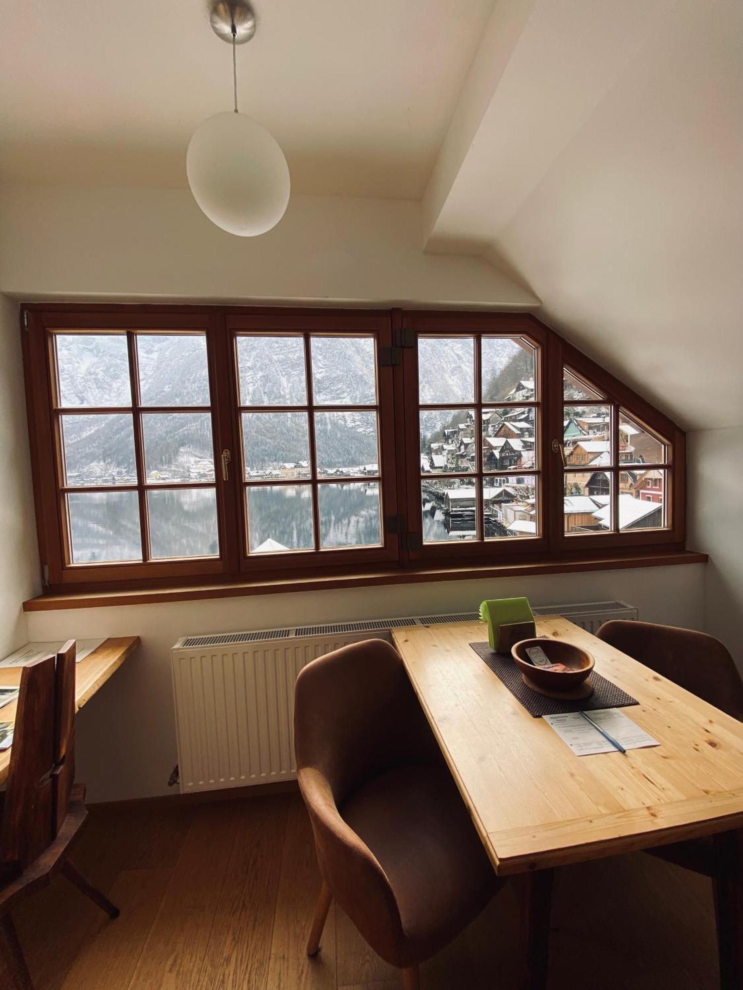Pension Hallberg Hallstatt Luaran gambar