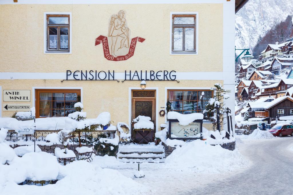 Pension Hallberg Hallstatt Luaran gambar