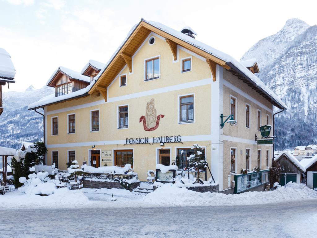 Pension Hallberg Hallstatt Luaran gambar