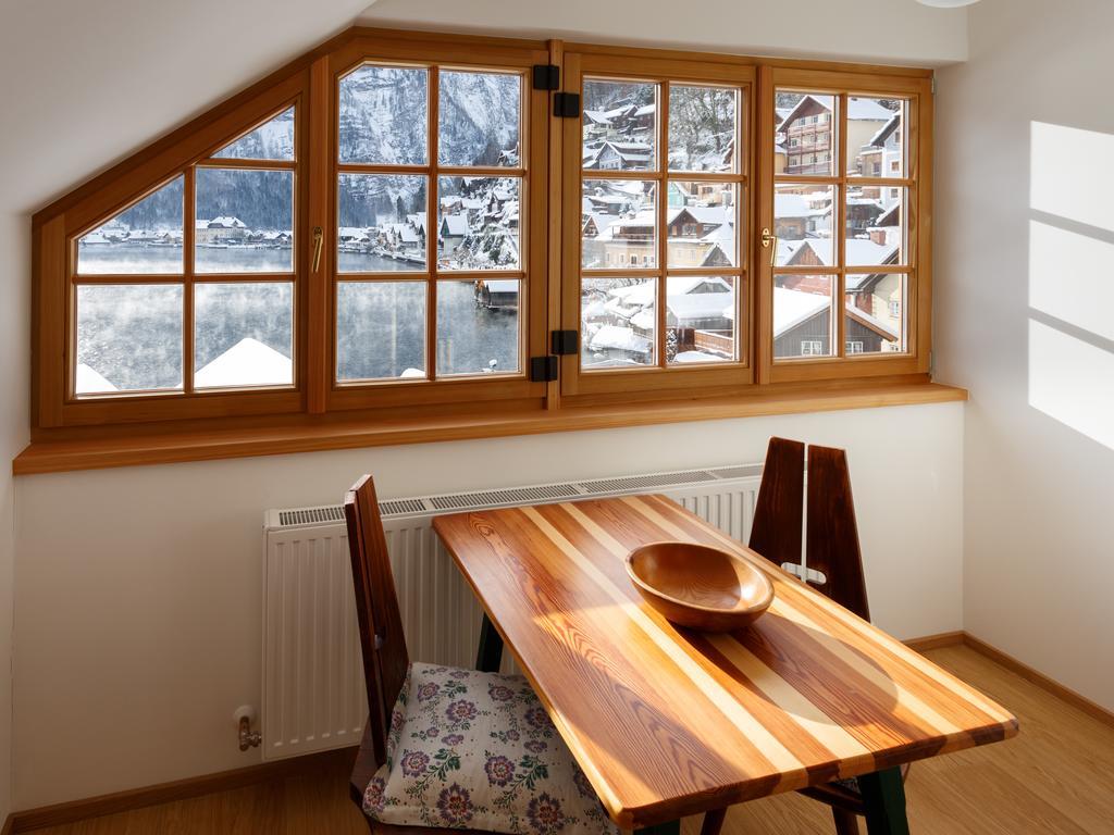 Pension Hallberg Hallstatt Luaran gambar